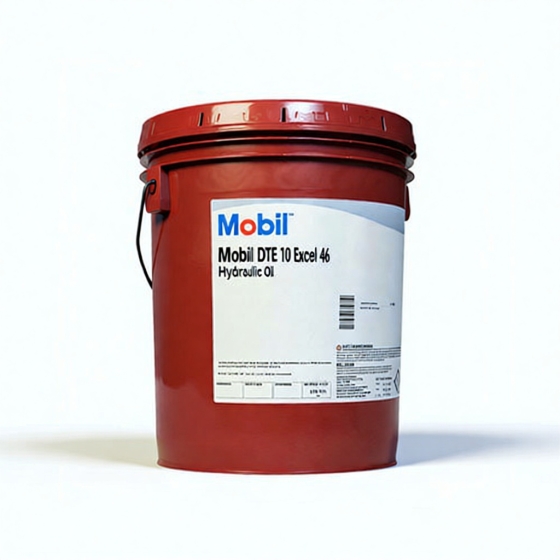 Высокотемпературное масло Mobil Unirex N NLGI 2, 39 кг, синтетика
