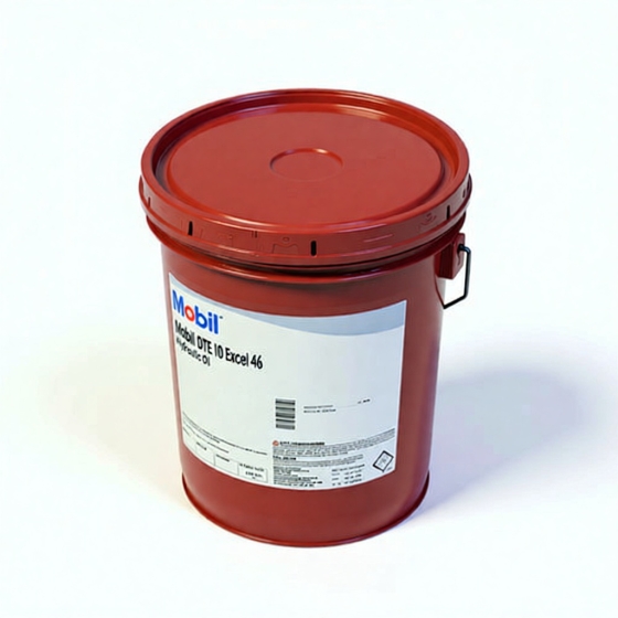 Смазка Mobil Mobilgrease XHP 222, 39 кг, минеральная