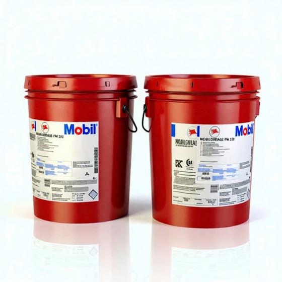 Цепное масло Mobil Pyrolube ISO 68, 20 л, минеральное