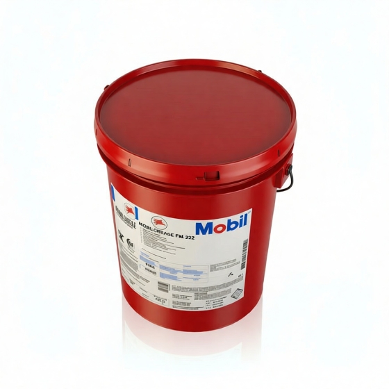 Высокотемпературное масло Mobil Chassis Grease, 18 кг, минеральное