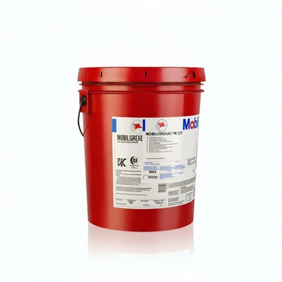 Высокотемпературное масло Mobil Chassis Grease, 18 кг, минеральное
