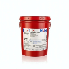 Высокотемпературное масло Mobil Polyrex 222, 16 кг, синтетика