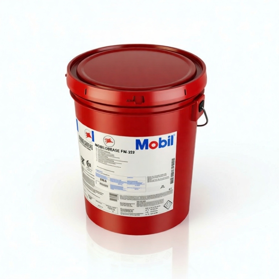 Высокотемпературное масло Mobil Polyrex 462, 16 кг, синтетика