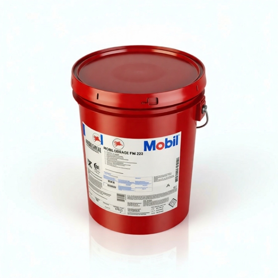 Высокотемпературное масло Mobil Mobilgrease Special, 18 кг, минеральное