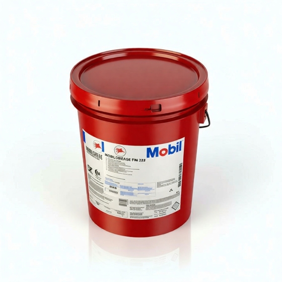 Высокотемпературное масло Mobil Mobilgrease XHP 322, 18 кг, минеральное