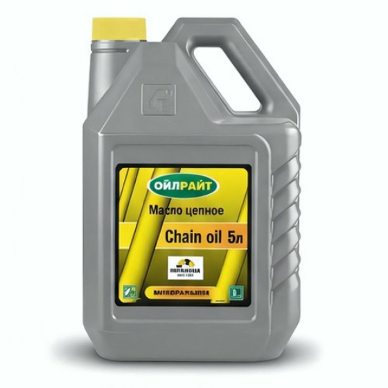 Индустриальное масло Oil Right И-40А, 5 л, минеральное