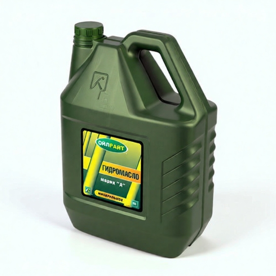 Индустриальное масло Oil Right И-20А, 30 л, минеральное
