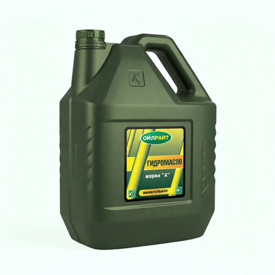Индустриальное масло Oil Right И-20А, 30 л, минеральное