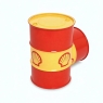 Авиационное масло Shell AeroShell Fluid 41, 203 л, минеральное
