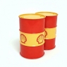Гидравлическое масло Shell AeroShell Fluid ISO VG: 10, 203 л, минеральное