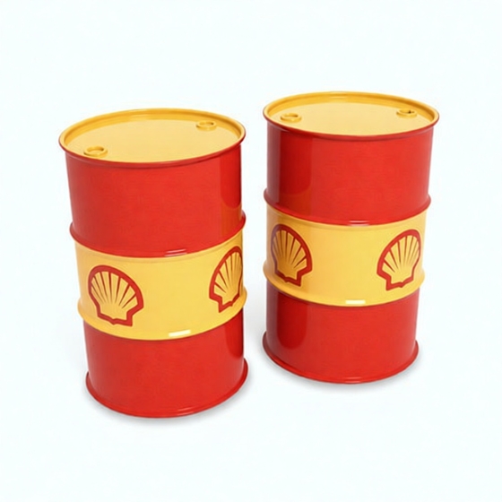 Смазочно-охлаждающая жидкость Shell Gadus S1 ISO 220, 180 кг, минеральное
