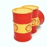 Смазка пластичная Shell Gadus S3 T220, NLGI 2, 180 л, минеральное