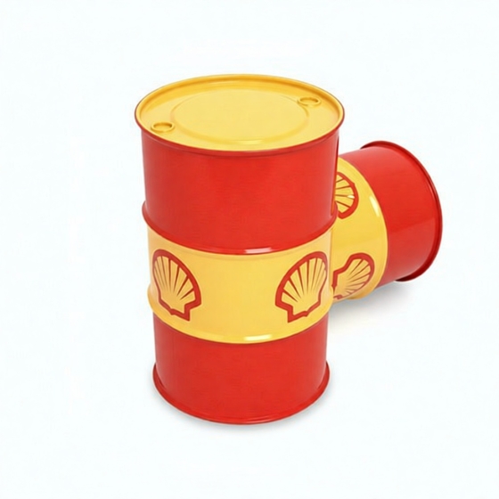 Смазка пластичная Shell Gadus S5 V150XKD 0/00 NLGI 1, 170 л, синтетика