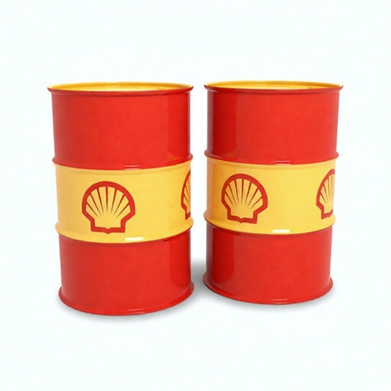 Турбинное масло Shell Turbo S5 ISO 46, 230 л, минеральное