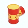 Гидравлическое масло Shell ATF 134 ISO VG: 29, 209 л, синтетика