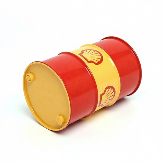 Гидравлическое масло Shell Naturelle S2 ISO 46, 209 л, синтетика