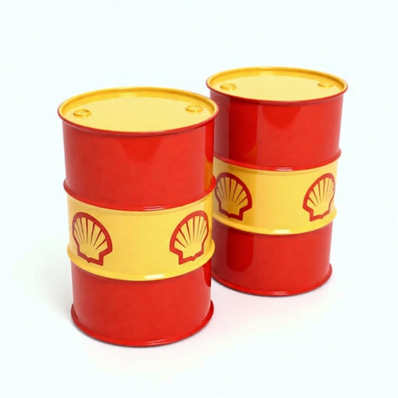 Гидравлическое масло Shell aturelle S2 ISO 68, 209 л, синтетика