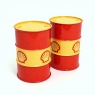 Гидравлическое масло Shell aturelle S2 ISO 68, 209 л, синтетика