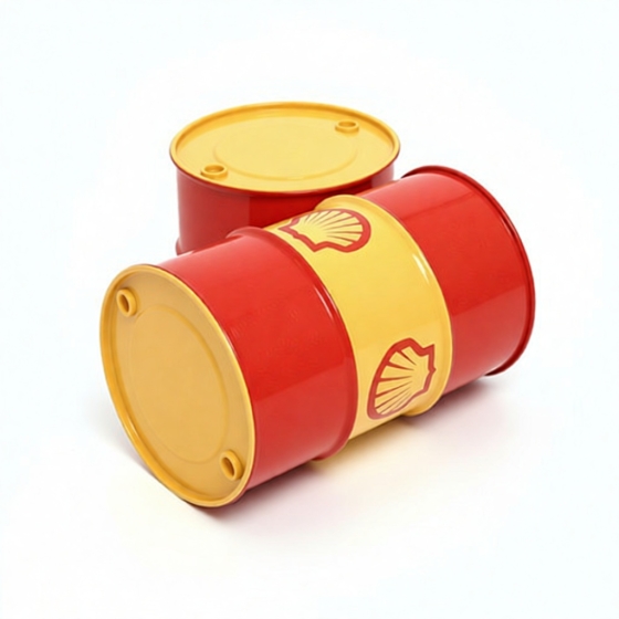 Масло для газовых двигателей Shell Mysella S7 N Ultra SAE 40, 209 л, синтетика