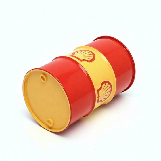 Редукторное масло Shell Spirax S4 CX VG50, 209 л, минеральное