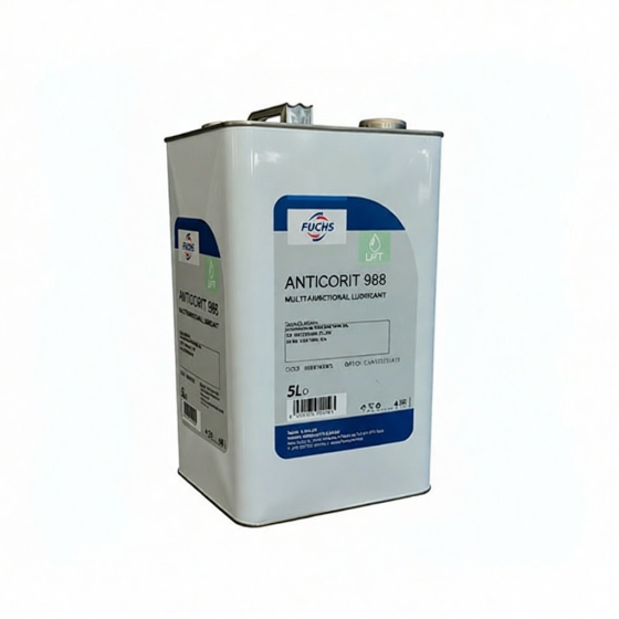 Индустриальное масло Fuchs Anticorit, 20 л, минеральное