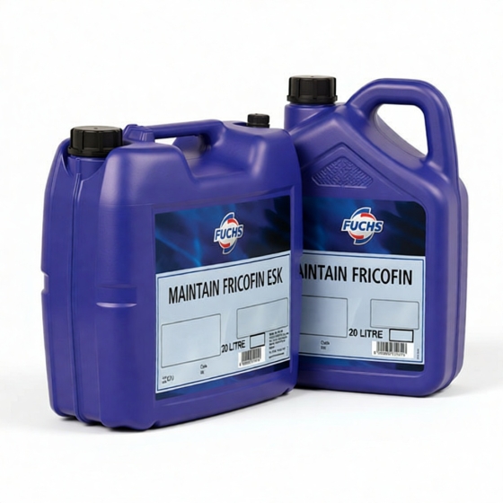 Смазочно-охлаждающая жидкость Fuchs Maintain Fricofin S 40, 20 л, синтетика