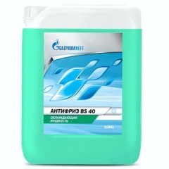 Смазочно-охлаждающая жидкость Gazpromneft BS 40, 10 кг, минеральное