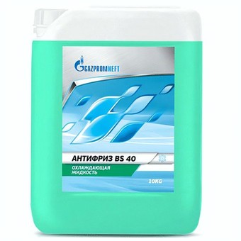 Смазочно-охлаждающая жидкость Gazpromneft BS 40, 10 кг, минеральное