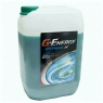 Смазочно-охлаждающая жидкость Gazpromneft G-Energy Antifreeze NF 40, 10 кг, минеральное