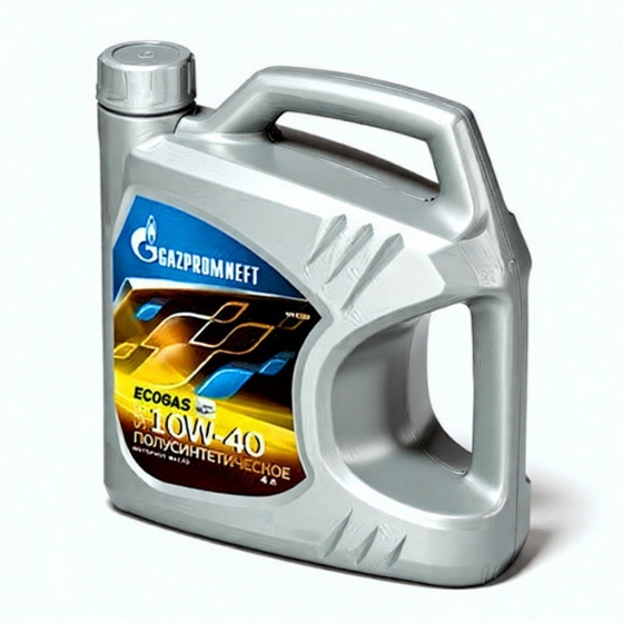 Масло для газовых двигателей Gazpromneft Ecogas 15W-40, 20 л, минеральное
