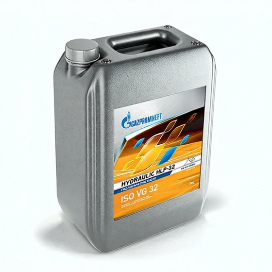 Гидравлическое масло Gazpromneft G-Special Hydraulic ISO VG: 32, 20 л, синтетика