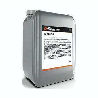 Гидравлическое масло Gazpromneft G-Special TO-4 Arctic 0W-20, 20 л, синтетика