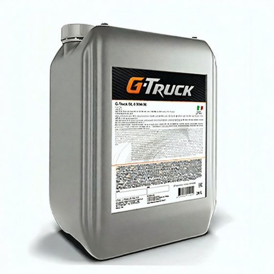 Трансмиссионное масло Gazpromneft G-Truck GL-5 80W-90, 20 л, минеральное