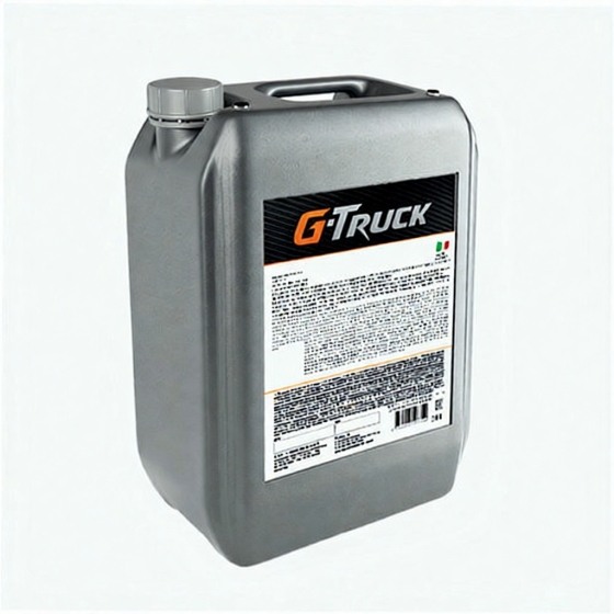 Трансмиссионное масло Gazpromneft G-Truck LS 80W-90, 20 л, минеральное