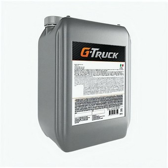 Трансмиссионное масло Gazpromneft G-Truck LS 80W-90, 20 л, минеральное
