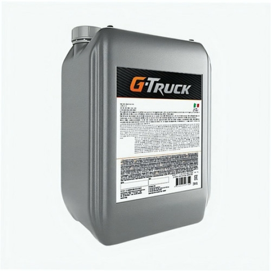 Трансмиссионное масло Gazpromneft G-Truck LS 80W-90, 20 л, минеральное