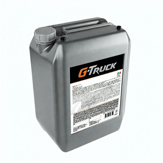 Трансмиссионное масло Gazpromneft G-Truck LS 85W-140, 20 л, минеральное
