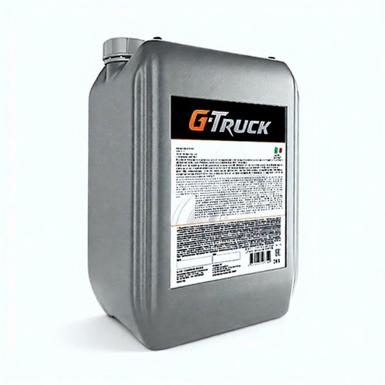 Трансмиссионное масло Gazpromneft G-Truck LS 85W-140, 20 л, минеральное