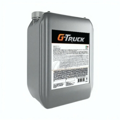 Трансмиссионное масло Gazpromneft G-Truck LS 85W-140, 20 л, минеральное