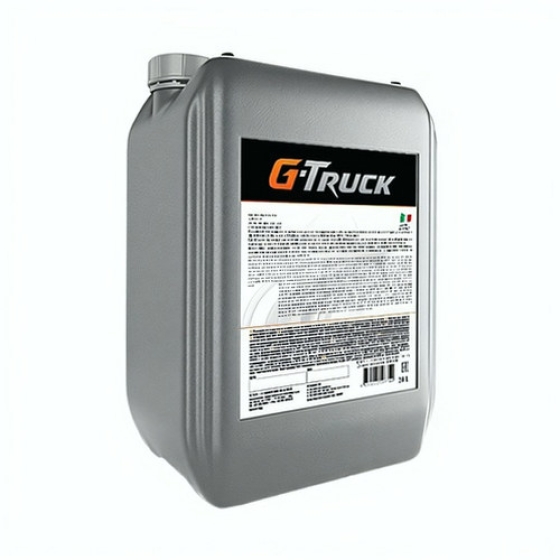 Трансмиссионное масло Gazpromneft G-Truck LS 85W-140, 20 л, минеральное