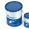 Пластичная смазка Gazpromneft Steelgrease CS 1 NLGI 2, 18 кг, минеральное