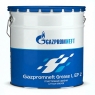 Пластичная смазка Gazpromneft Steelgrease CS 1 NLGI 2, 18 кг, минеральное