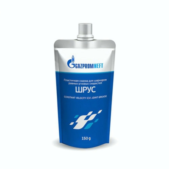 Смазочно-охлаждающая жидкость Gazpromneft ШРУС NLGI 2, 0,4 кг, минеральное