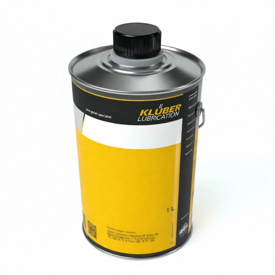 Индустриальное масло Kluber Airpress ISO VG: 16, 1 л, минеральное