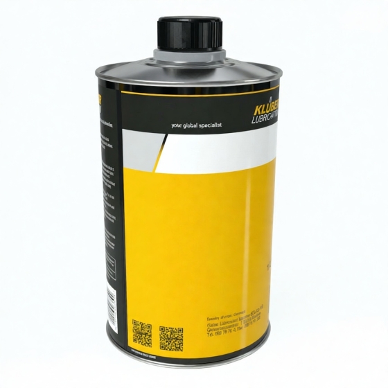 Редукторное масло Kluber Kluberfood NH1 94-6000 VG60, 1 кг, минеральное