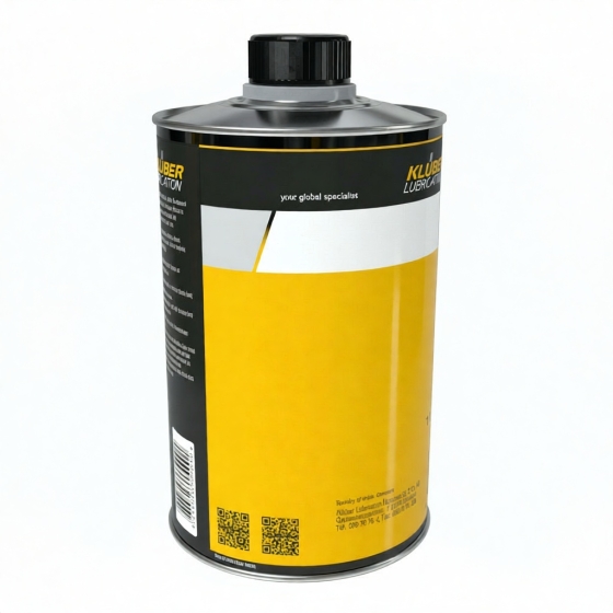 Индустриальное масло Kluber Isoflex LDS ISO VG: 15, 1 кг, минеральное