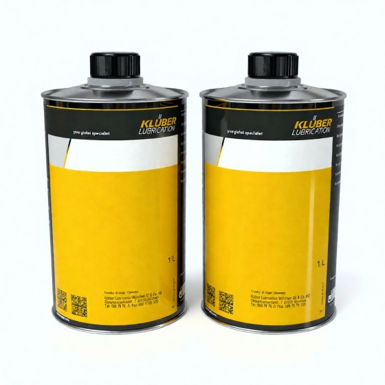 Индустриальное масло Kluber Isoflex LDS ISO VG: 15, 1 л, минеральное