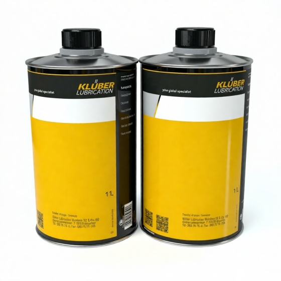 Индустриальное масло Kluber Isoflex Topas ISO VG: 120, 1 кг, синтетика