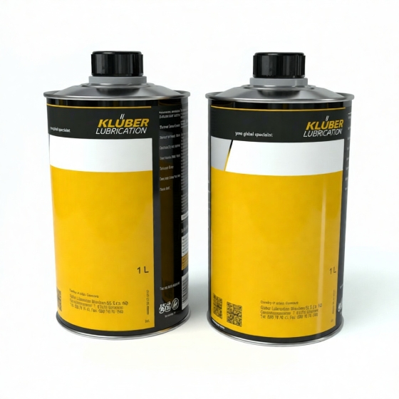 Индустриальное масло Kluber Paraliq GA, 1 л, минеральное