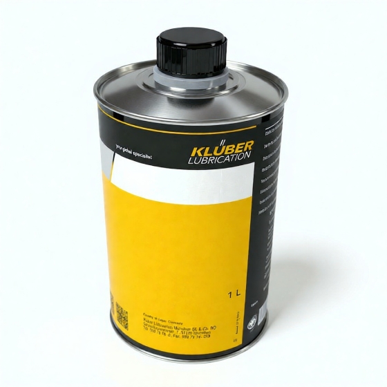 Масло для направляющих скольжения Kluber Isoflex, 1 л, минеральное